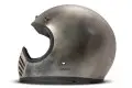 DMD Handmade Seventyfive Alu full face helmet carbon Grey