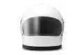 DMD full face helmet Rocket white