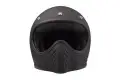 DMD full face helmet Seventyfive matt black