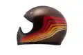 DMD Seventyfive Waves full face helmet multicolor