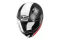 Hjc Full helmet C10 FQ20 Opaco red white