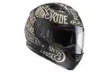 HJC CS-15 MC9F full face helmet black flat