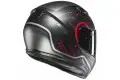HJC CS-15 SAFA full face helmet MC1SF Black Red