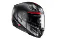 HJC RPHA 11 Spicho MC5SF full face helmet black gray red