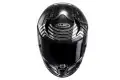 HJC RPHA 11 Kylo Ren Star Wars MC5SF full face helmet black gray