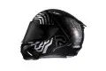 HJC RPHA 11 Kylo Ren Star Wars MC5SF full face helmet black gray