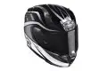 HJC RPHA 11 Vermo MC5 full face helmet black white gray