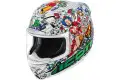 Icon Airmada Lucky Lid 2 full face helmet