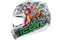 Icon Airmada Lucky Lid 2 full face helmet