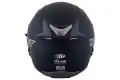 Casco integrale Kyt by Suomy Falcon Plain nero opaco