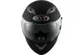 Kyt FALCON 2 PLAIN full face helmet Matt Black