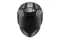 Kyt TT-COURSE TOURIST Full Face Helmet Matt Gray Cool