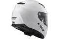 LS2 FF320 STREAM EVO full face fiber helmet White