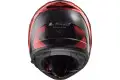 LS2 FF390 BREAKER PHYSICS full face helmet Nero Rosso