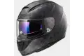 LS2 full-face helmet FF397 Vector C Matt Carbon