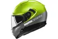 Momo Design HORNET full face helmet FLUO YELLOW