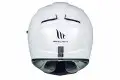 Mt Helmets Blade 2 Sv Solid A0 Gloss Pearl White Full Face Helmet