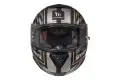 Mt Helmets Thunder 3 Sv Isle Of Man Matt Black Gold Full Face Helmet