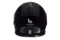 Mt Helmets Thunder 3 Sv Solid Gloss Black Full Face Helmet