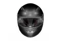 Nolan N60-5 PRACTICE full face helmet Corsa Red White Black