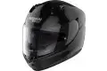 Nolan N60-6 CLASSIC full face helmet Black Glossy