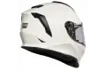 Full face helmet Origine Dinamo Solid White
