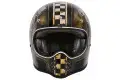 Premier MX OP 9 BM full face helmet fiber Bronze Black