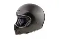 Premier MX U9 GLITTER full face helmet black gold