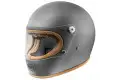 Premier TROPHY PLATINUM U17BM Full Face Helmet Matte Titanium