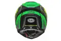 Premier VYRUS MP6 BM full face helmet Black Green