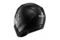 Shark full face helmet Ridill Blank black