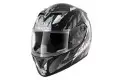 Casco integrale Shark S700-S OXYD nero antracite