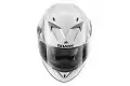 Integral Motorcycle Helmet Shark S700 PINLOCK NAKA White Blue