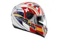 Integral Motorcycle Helmet Shark S700 PINLOCK Replica Zarco