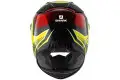 Integral Motorcycle Helmet Shark SPEED-R 2 STARQ Black Red