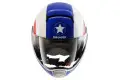 Integral motorcycle helmet Shark Vantime Double Visor COSPLAY Wh