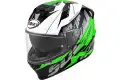 Suomy STELLAR CORNER full face helmet Green