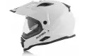 Acerbis Reactive full face helmet fiber White
