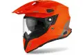 Airoh Commander Color full face helmet orange matt