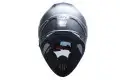 Mt Helmets Synchrony Duosport Sv Solid Matt Black Full Face Touring Helmet