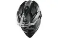 Vemar Kona Explorer full face helmet Matt White