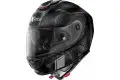 X-Lite X-903 Ultra Carbon MODERN CLASS N-COM full face helmet fiber Black Carbon with DD