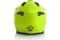 Acerbis Aria jet helmet fluo Yellow