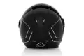 Casco jet Acerbis X-Jet On Bike Nero