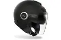 Airoh Helios Color jet helmet black matt