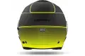 Airoh Helios Map jet helmet yellow matt