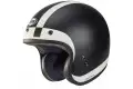 Arai Jet helmet FREEWAY CLASSIC HALO fiber Black