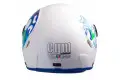 CGM 205G Sport kid jet helmet Blue