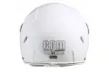 CGM 205S Goodevil kid jet helmet White