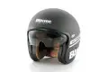 Casco jet Blauer Pilot 1.1 carbonio